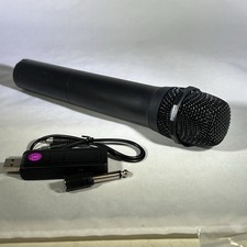 wireless microphone