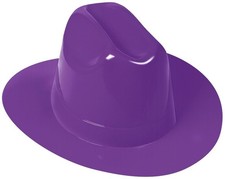 Plastic Cowboy Hat for Halloween - Beistle