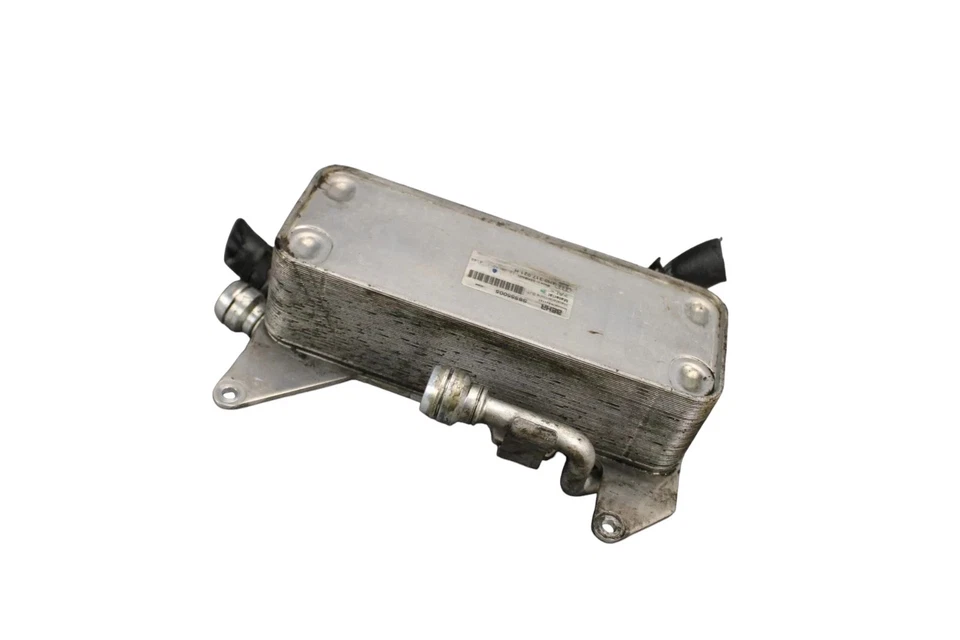 Enfriador de aceite de transmisión automática Audi A8 Quattro 11-18 4H0317021H fabricante original Foto 4 de 4