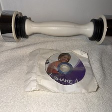 Shake Weight Exercise Dumbbell with CD