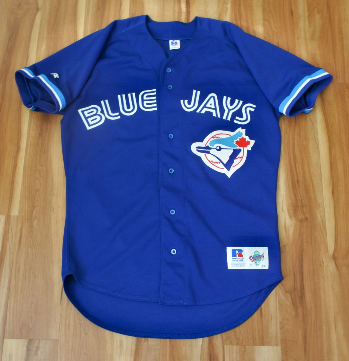 【美品】MLB トロントブルージェイズ オーセンティックジャージー サイズ44 Toronto Blue Jays 44 Size MLB Jerseys for sale | eBay