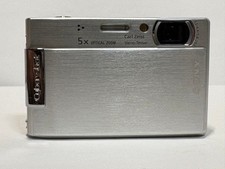 Sony Cyber-Shot Dsc-T100 Compact Camera Digital