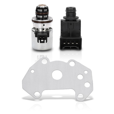 #ad Governor Pressure Solenoid Sensor Set Fit For 2000 Dodge Jeep Chrysler $75.80