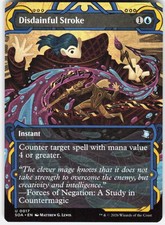 Disdainful Stroke 17 Secrets of Strixhaven: Mystical Archive Magic the Gathering