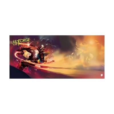 Ghost Galaxy Dice & Supplies Brobnar - Brux & Bongle Extra-Wide Playmat New