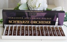 15x2ml Bio-Vital Schwarze Orchidee mit Hyaluron Ampullen Anti-Aging Pflege