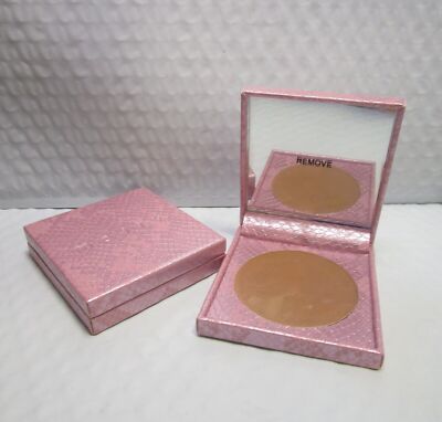 MALLY PERFECT PREP NEUTRALIZING POWDER PRIMER RICH 0.30 OZ 2 PC LOT 