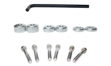 ENDURO ENGINEERING Handlebar Risers Hus/Ktm 23-1023