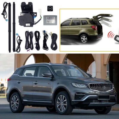 Power Tailgate Electric Tailgate System Fit For Proton X70 2018-2025 Geely Boyue