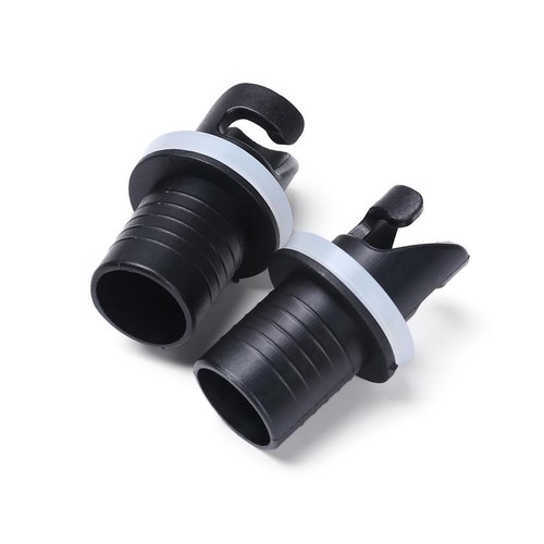 Kayak Accessories Air Valve Caps Screw Hose Adapter Inflatable Boat Connector