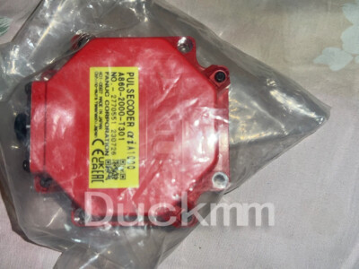 1pc New FANUC A860-2000-T301 Pulse Coder Encoder A8602000T301 Fast Ship