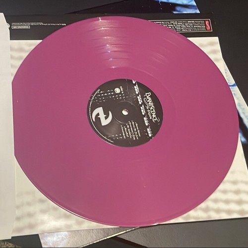 Evanescence Fallen Purple Vinyl - Picture 3 of 5
