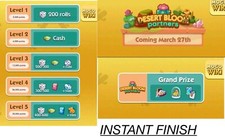 Desert Bloom Partners Carry Per Slot Monopoly...