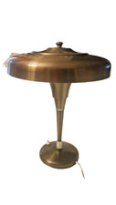 OSCAR TORLASCO  VINTAGE TABLE LAMP 1960 .