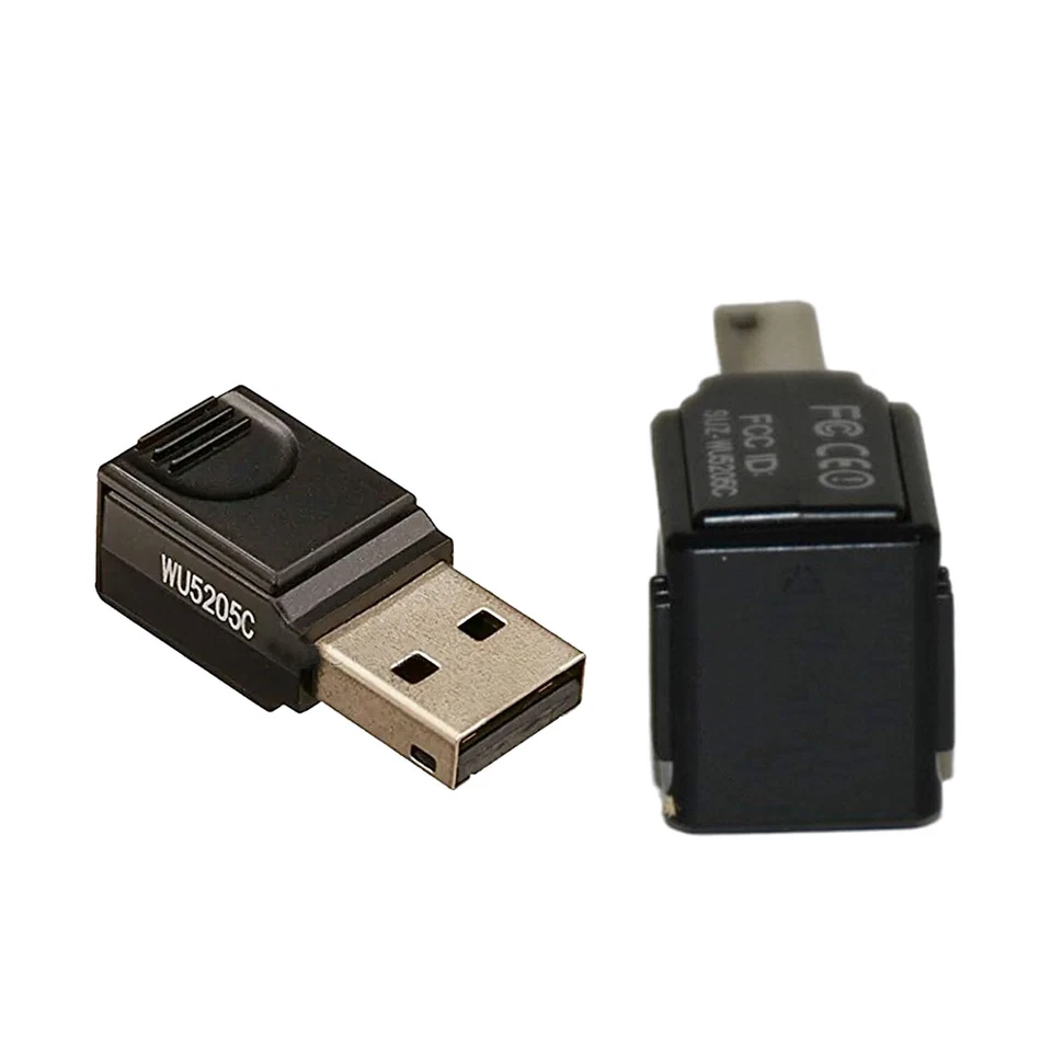 New Dell WU5205C Wi-Fi Adapter USB 2.0 Wireless Projector Dongle 2.4GHz YVYD7 - Image 3 of 4