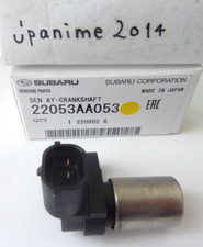 SUBARU Genuine 1997-2017 CRANKSHAFT POSITION SENSOR B11 LEGACY 22053AA053 *****
