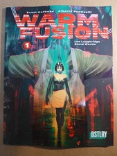 Warm Fusion #1 Olivetti 1:10 Variant