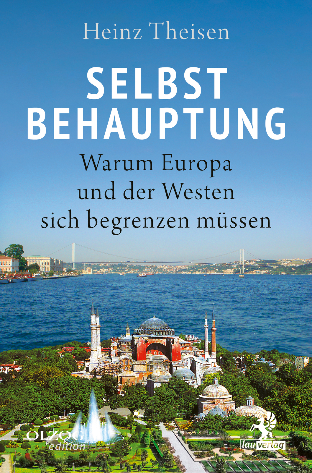 Thumbnail - Heinz Theisen / Selbstbehauptung