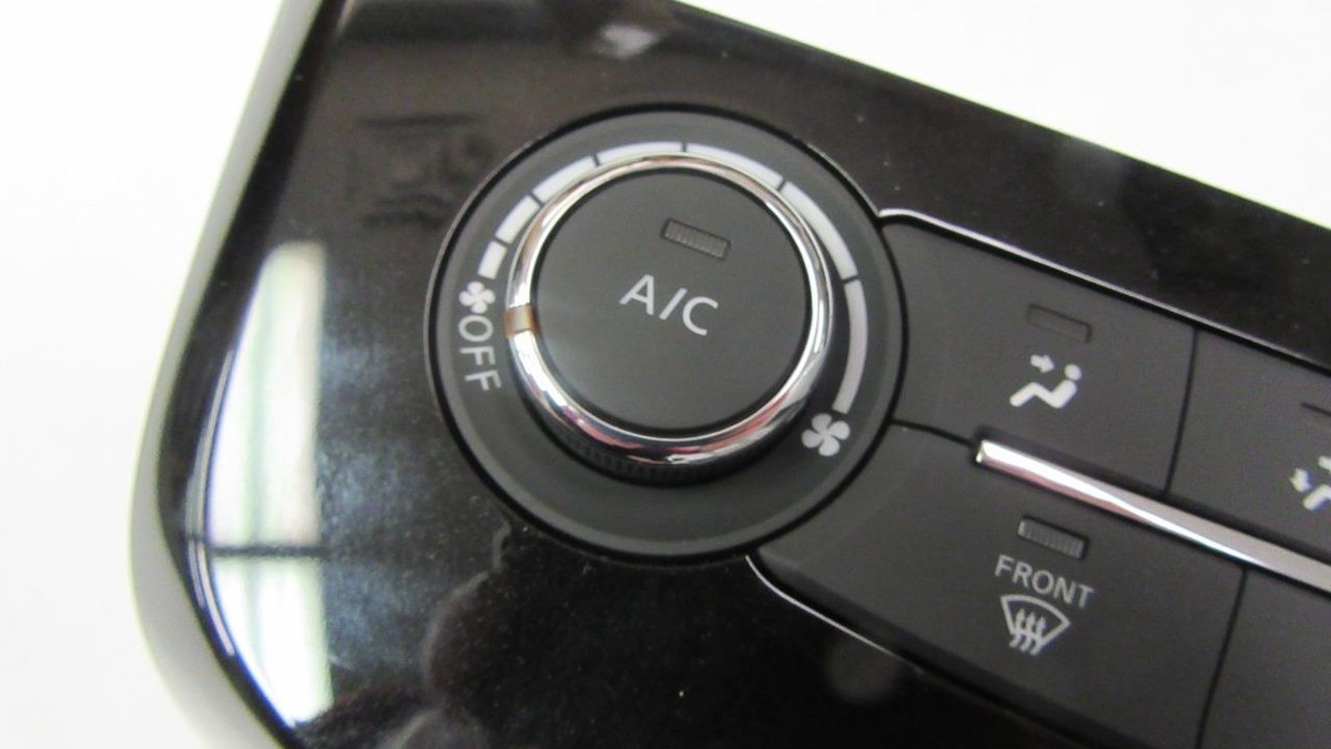 HVAC Heater AC Control Panel Assembly Fits For 2014-16 Nissan