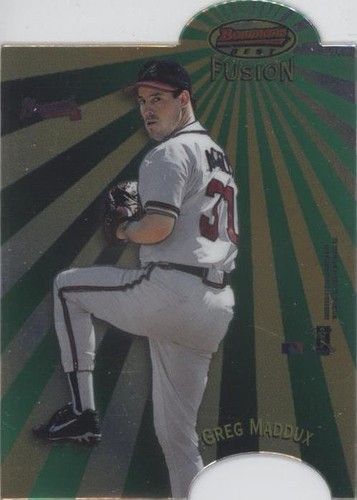 1998 bowman's best Kerry Woods 直書き AUTO CUBS 直筆サイン 【公式