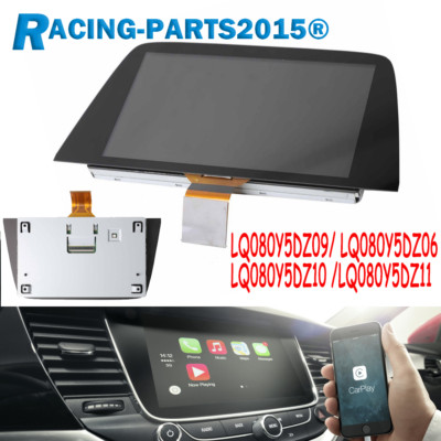 8'' LCD Touch Screen Display Für Opel Astra K Buick Verano Radio Navigation GPS