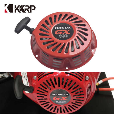#ad PULL START STARTER RECOIL ASSY FOR HONDA GX390 13HP GX340 11HP ENGINE GENERATOR $35.99