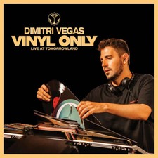 Dimitri Vegas - Vinyl Edition Only Live At To...