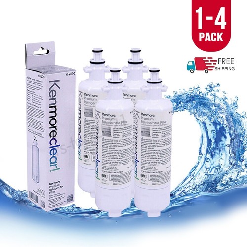 1~4 Pack Kenmore 9690 469690 New Sealed Replacement Refrigerator Water Filter US
