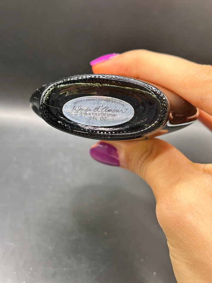 MAX FACTOR LE JARDÍN D'AMOUR 60 ML EDT SPRAY Foto 4 de 4