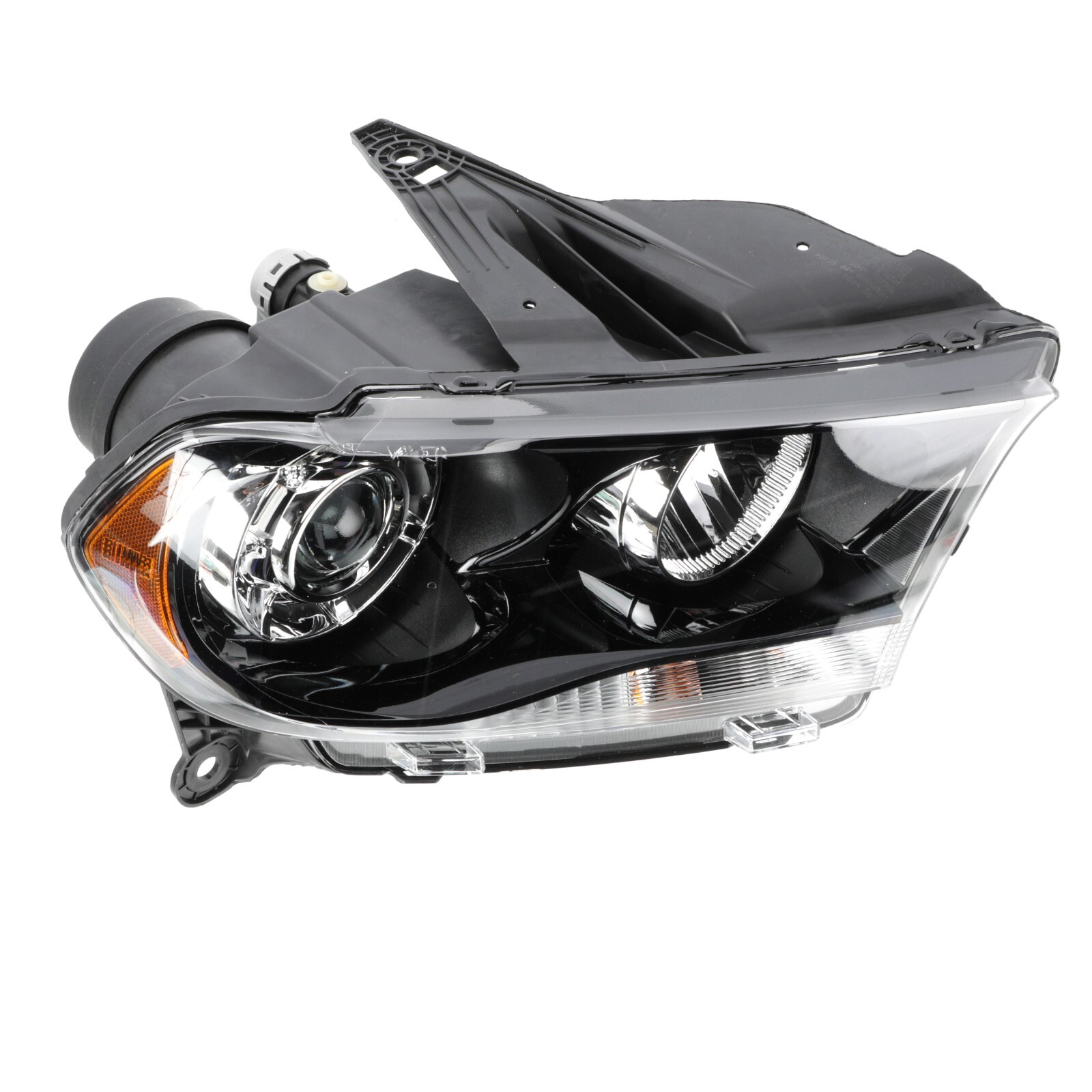11-13 DODGE DURANGO HEADLAMP LIGHT RIGHT PASSENGER MOPAR GENUINE 