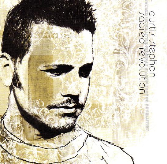 Sacred Revolution - Curtis Stephan - CD