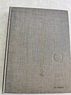 1956 UCLA Southern Campus Jahrbuch Hardcover Original Vintage
