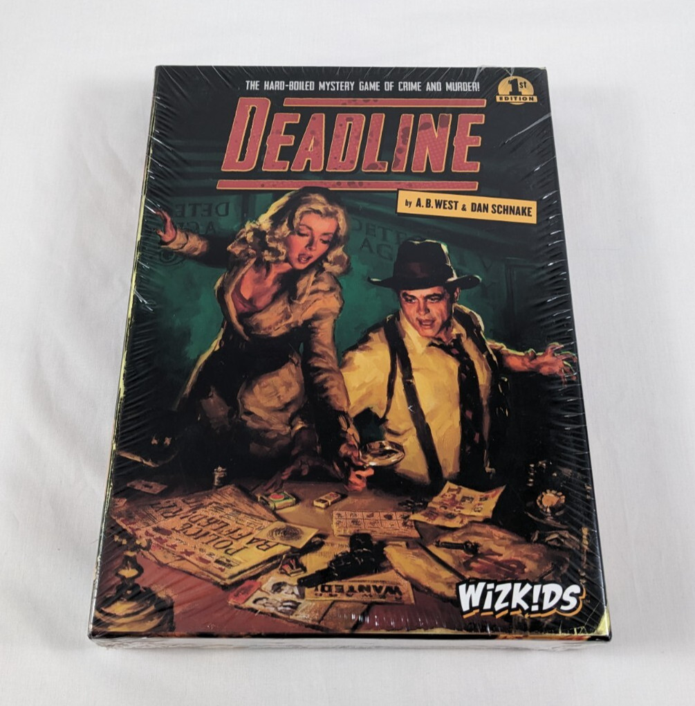 New In Shrink Wizkids 2017