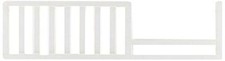 Bonavita Guard Rail LIBERTY Lifestyle WHITE Chocolate 5886953 NEW LaJobi