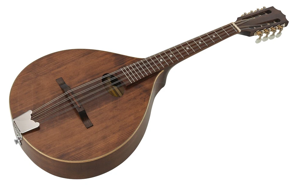 Mandola RG2, Solid Wood, Made by HORA, ROMANIA - Image 4 of 4