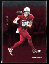 TREY MCBRIDE 2024 PANINI PRESTIGE XTRA POINTS RED COLOR MATCH /999  #3