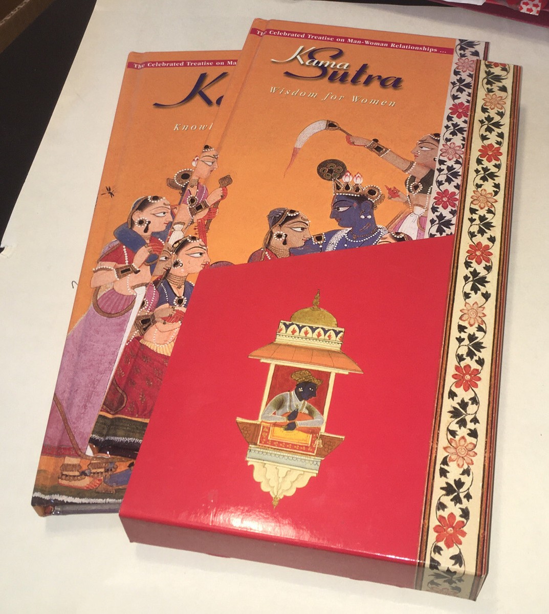 洋書 KAMASUTRA The Kama Sutra – USAminiBooks