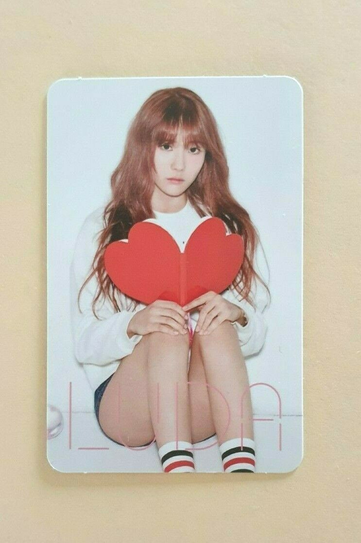 WJSN COSMIC GIRLS 1st Mini Album Official Would you like