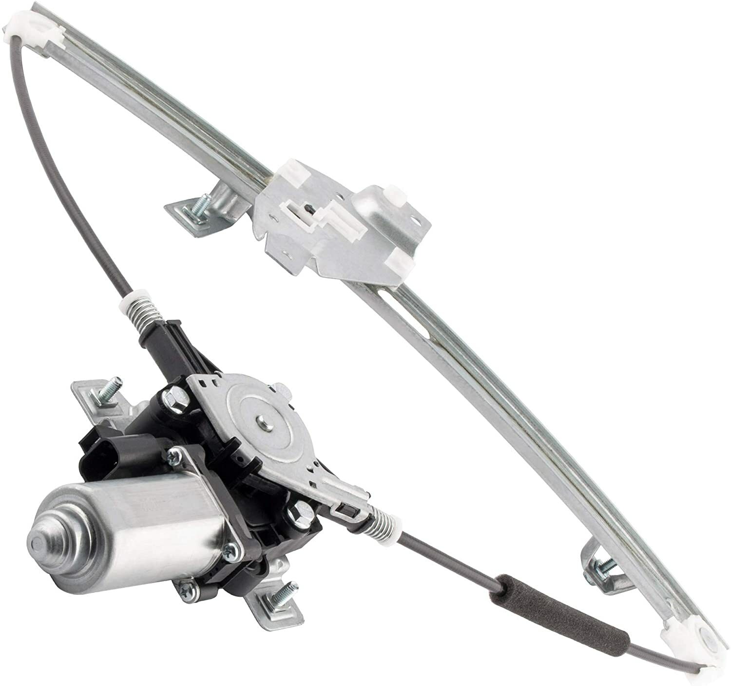 Left Driver Side Power Non Heated Mirror Assembly For 00-05 Chevrolet Impala - Foto 8