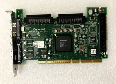 NetApp SCSI PCI-X Adapter 111-00024+A1 X2023C