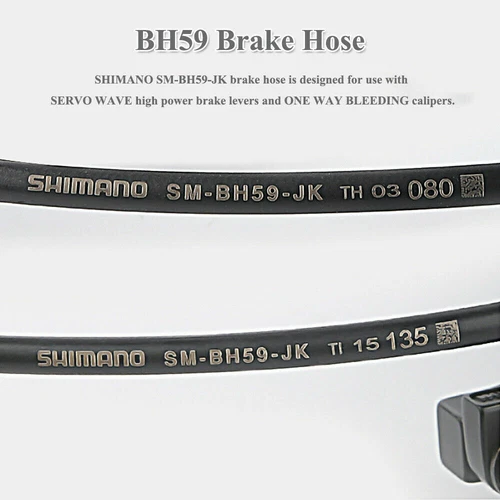 Shimano BR MT200 MTB Hydraulic Disc Brake Set Mountain Bike Brake Front Rear New - Picture 8 of 19