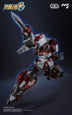 CCS Toys Super Robot Wars OG PTX-003C ALTEISEN Complete Action