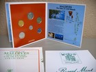 1984 MALDIVES UNCIRCULATED COLLECTION BY ROYAL MINT — photo 2
