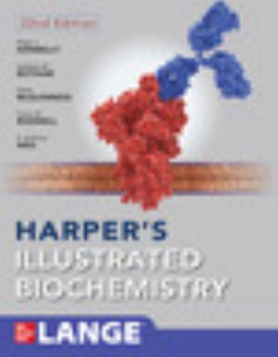 Harper's Illustrated Biochemistry, Thirty-Second Edition by Owen McGuinness, ...