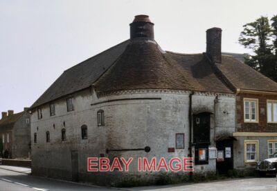 FOTO RAYMOND HALL - HEYTESBURY EINE EHEMALIGE MÄLZEREI AUS DEM SPÄTEN 18. JAHRHUNDERT UND