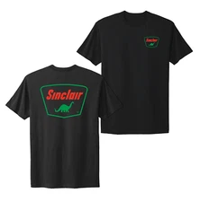 Sinclair Oil Logo Unisex T-shirt S-3XL