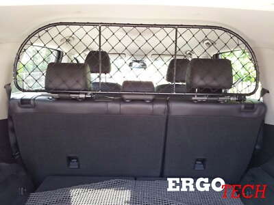 Trennnetz Trenngitter Hundenetz Hundegitter für CHEVROLET Orlando - ErgoTech