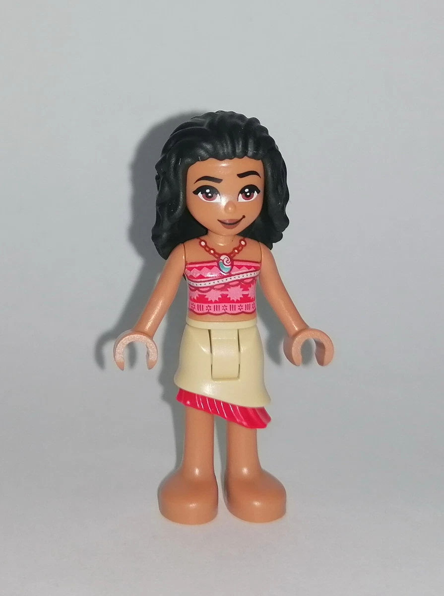 Lego vaiana maui sales
