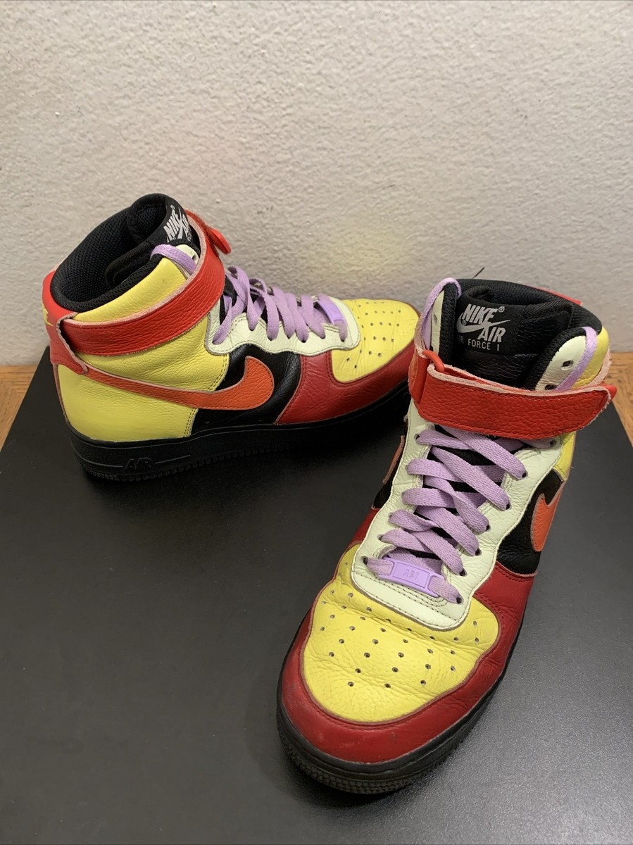 Best Nike Air Force One Different Colors Nike Air Force Multi