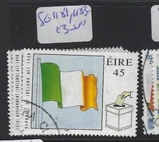 Ireland SG 1181, 1183 VFU (8gnh)